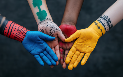 Embracing Diversity and Inclusion as Core Cultural Elements